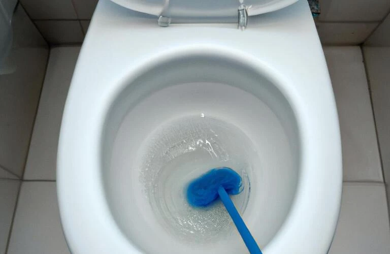 プロの技術でトイレをスッキリ清潔に！
