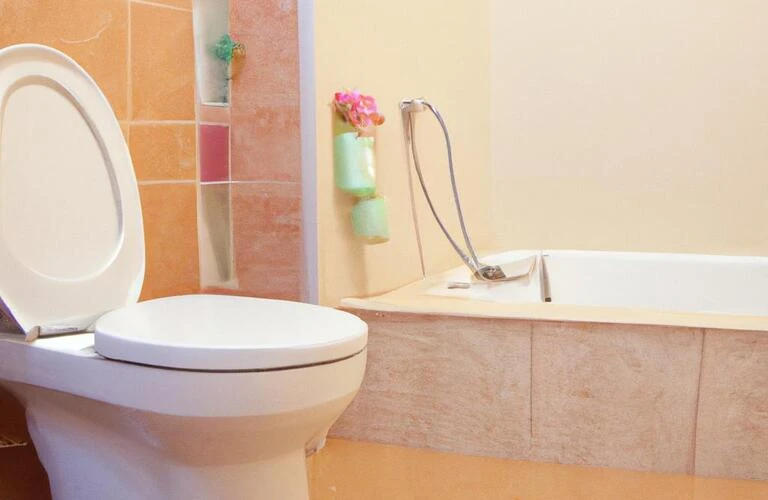 清潔なトイレ空間で快適な生活を