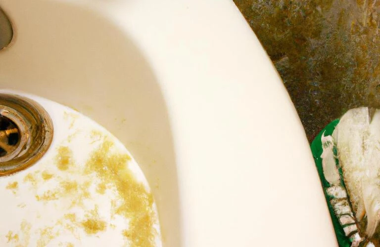カビが気になる水回りをスッキリクリーニング！