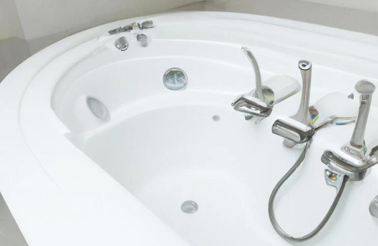 きれいな風呂で快適な入浴体験を
