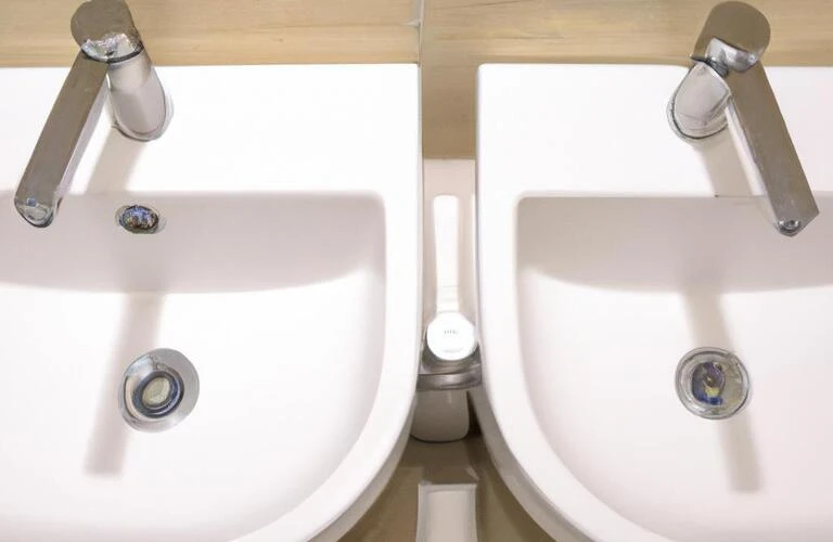きれいな水回りで快適な生活を